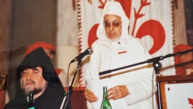 صورة ندوة علمية وطنية بمكناس لتكريم العلامة مولاي مصطفى العلوي (19122007)