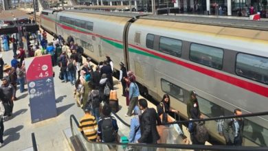 صورة عطب يوقف « التيجيفي » بين الدار البيضاء وطنجة ويُربك المسافرين