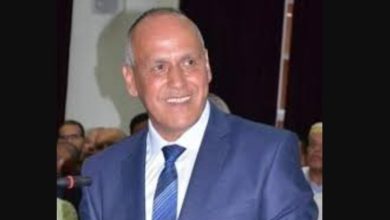 صورة أحد شدا رئيس جماعة بني ملال يمثل اليوم أمام الوكيل العام للملك