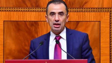 صورة إحالة شكاية برلماني ضد لجنة تصريف الأعمال لنادي المغرب التطواني على الفرقة الجهوية بالرباط