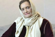 صورة بوحمالة ..أيقونة التمثيل المغربي..فقدها زرع الحزن في نفوس محبيها