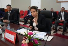 صورة من جرادة.. الوزيرة بنعلي تعلن عن خطة لإعادة هيكلة القطاع المنجمي وتعزيز الانتقال الطاقي