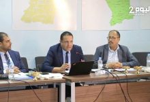 صورة تعزيز قدرات الإعلاميين حول التغيرات المناخية محور لقاء نظمه برنامج الأمم المتحدة الإنمائي ومديرية البيئة بمراكش (فيديو)