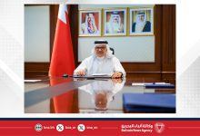 صورة وزير الخارجية يشارك في الاجتماع الاستثنائي الـ 47 للمجلس الوزاري لمجلس التعاون لدول الخليج العربية