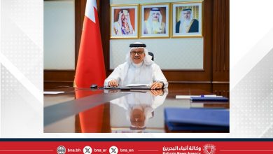 صورة وزير الخارجية يشارك في الاجتماع الاستثنائي الـ 47 للمجلس الوزاري لمجلس التعاون لدول الخليج العربية