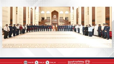 صورة يبلغ عددهم 57 من الضباط والأفراد والمدنيين.. وزير الداخلية يطمئن على إجراءات سفر بعثة الوزارة للحج ويؤكد على توفير جميع الاحتياجات اللازمة