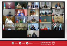 صورة وزير النفط والبيئة يشارك في الاجتماع الوزاري التاسع والثلاثين لمنظمة “أوبك” ومجموعة الدول المنتجة من خارج المنظمة “أوبك بلس”