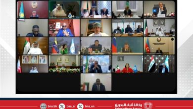 صورة وزير النفط والبيئة يشارك في الاجتماع الوزاري التاسع والثلاثين لمنظمة “أوبك” ومجموعة الدول المنتجة من خارج المنظمة “أوبك بلس”