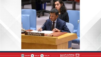 صورة مملكة البحرين تشارك في جلسة المناقشة المفتوحة لمجلس الأمن بشأن “تعزيز الأمن البحري من خلال التعاون الدولي من أجل الاستقرار العالمي”