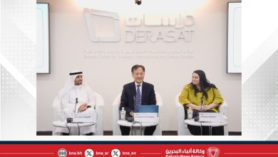 صورة رئيس قطاع الشؤون الآسيوية والمحيط الهادئ تحضر فعالية الذكرى الأولى للشراكة الاستراتيجية الشاملة بين مملكة البحرين وجمهورية الصين الشعبية
