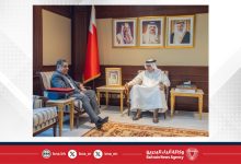 صورة وزير الخارجية يستقبل وزير الدولة السابق لشؤون الشرق الأوسط وشمال أفريقيا وجنوب آسيا والأمم المتحدة في وزارة الخارجية والكومنولث والتنمية بالمملكة المتحدة
