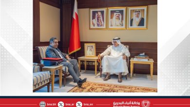 صورة وزير الخارجية يستقبل وزير الدولة السابق لشؤون الشرق الأوسط وشمال أفريقيا وجنوب آسيا والأمم المتحدة في وزارة الخارجية والكومنولث والتنمية بالمملكة المتحدة