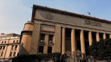 صورة مصر: القضاء يسدل الستار على جريمة مروعة هزت البلاد