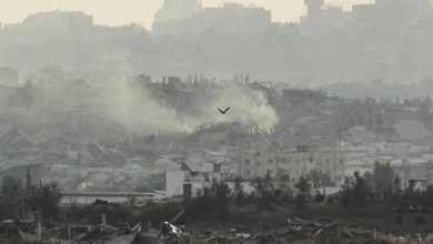 صورة أدرعي: حماس تواصل التعنت ولدينا خطة محبوكة حيث نتقدم وننتقل إلى مرحلة جديدة أشد عنفا