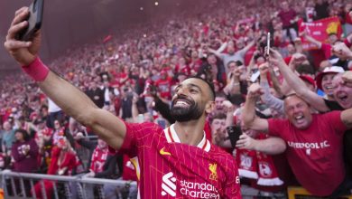 صورة «البريميرليغ»: ليفربول يستعيد لقب الدوري في ليلة تاريخية لصلاح