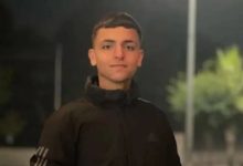 صورة استشهاد طفل وإصابة 3 آخرين برصاص الاحتلال في قرية برقة بنابلس
