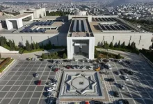 صورة اسرائيل تشن هجوما على منطقة مجاورة للقصر الرئاسي في دمشق لحماية « الدروز »