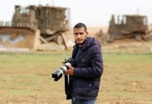 صورة المجلس الوطني: اغتيال الصحفي حسن اصليح جريمة حرب مركبة
