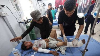 صورة الصحة العالمية”: نظام غزة الصحي وصل إلى نقطة ما بعد الانهيار