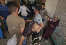 صورة 63 شهيدا في غارات إسرائيلية على قطاع غزة منذ فجر اليوم