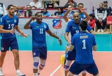 صورة الهلال يتوّج بكأس اتحاد الطائرة بعد فوزه على النصر