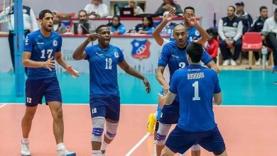 صورة الهلال يتوّج بكأس اتحاد الطائرة بعد فوزه على النصر