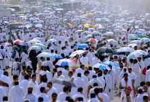 صورة المؤتمر الصحفي الحكومي يستضيف غدًا وزراء الحج والنقل والصحة والإعلام للحديث عن استعدادات موسم الحج