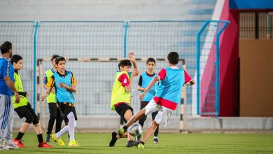 صورة 42 ألف طالب وطالبة يواصلون المنافسات في دوري المدارس لكرة القدم