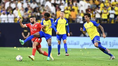 صورة رفض استئناف نادي الوحدة ضد تأخر فريق النصر