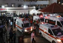 صورة ارتفاع عدد ضحايا العدوان الإسرائيلي المستمر على قطاع غزة إلى 52.535 شهيدًا