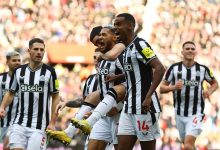 صورة نيوكاسل يتعادل مع برايتون ضمن الجولة 35 من الدوري الإنجليزي الممتاز