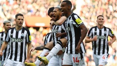 صورة نيوكاسل يتعادل مع برايتون ضمن الجولة 35 من الدوري الإنجليزي الممتاز