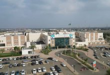 صورة إنقاذ شاب عشريني باستخدام تقنية الإيكمو في مستشفى الأمير محمد بن ناصر بتجمع جازان الصحي