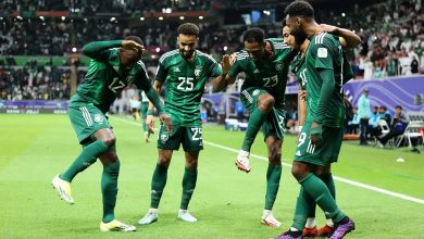 صورة الأخضر يبدأ معسكر الخُبر استعدادًا لتصفيات كأس العالم 2026