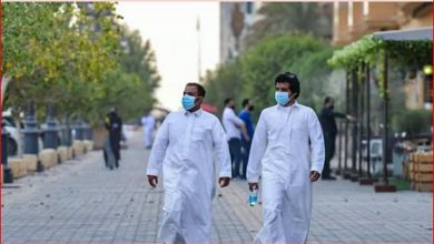 صورة استشاري ينصح باستخدام الكمامة في المنزل أثناء موجات الغبار لمرضى الحساسية