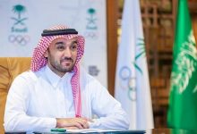 صورة وزير الرياضة يُهنئ القيادة بفوز الأهلي بكأس دوري أبطال آسيا للنخبة 2025