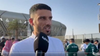 صورة أتمنى أن تكون النسخة الأولى من النخبة الآسيوية باسم الأهلي