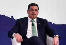 صورة استقالة رئيس وزراء اليمن أحمد عوض بن مبارك
