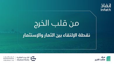 صورة شركة البكيري للمزادات العقارية تعلن عن إقامة مزاد «منابت الخرج»