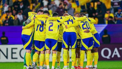 صورة بسبب تراكم البطاقات.. ثنائي النصر يغيب أمام الاتحاد في دوري روشن