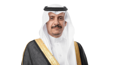صورة محافظ حفر الباطن يرعى اليوم مؤتمر “استشراف مستقبل التعليم في عصر الذكاء الاصطناعي”