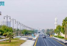 صورة أمانة الشرقية تنتهي من تطوير 22 طريقًا في الخبر بطول يتجاوز 50 كم