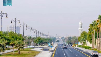 صورة أمانة الشرقية تنتهي من تطوير 22 طريقًا في الخبر بطول يتجاوز 50 كم