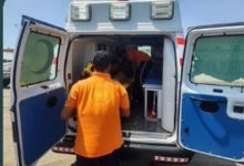 صورة حرس الحدود بمنطقة جازان ينقذ طفلة من الغرق أثناء ممارسة السباحة