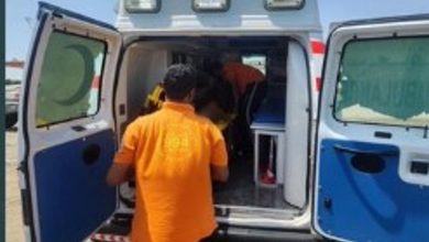 صورة حرس الحدود بمنطقة جازان ينقذ طفلة من الغرق أثناء ممارسة السباحة