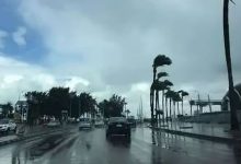 صورة طقس المملكة الأربعاء.. رياح نشطة مثيرة للأتربة والغبار وفرصة لهطول الأمطار على عدة مناطق