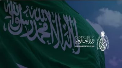 صورة المملكة تعلن الرفض القاطع لإعلان الاحتلال الإسرائيلي التوغل والسيطرة على غزة