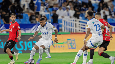 صورة الهلال يكسب الرائد بخمسة أهداف مقابل ثلاثة في الجولة الـ30 من دوري المحترفين