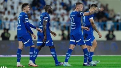 صورة الهلال ضيفًا ثقيلاً على الرائد في دوري روشن