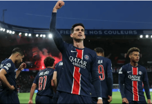 صورة باريس سان جيرمان يبلغ نهائي دوري أبطال أوروبا للمرة الثانية في تاريخه